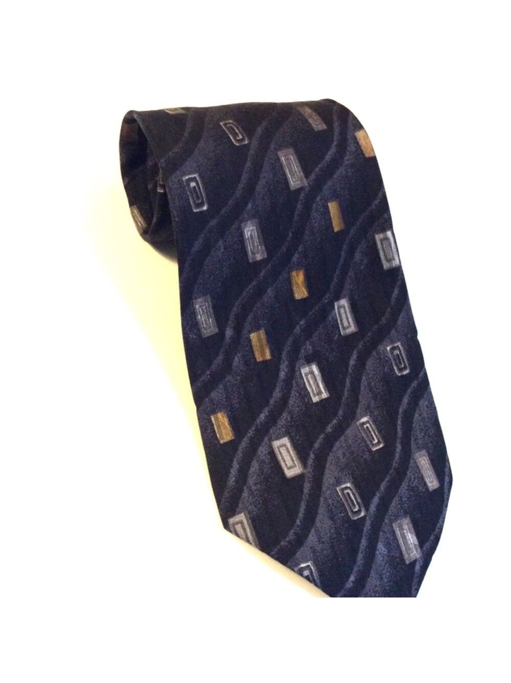Andrew Fezza men’s silk necktie